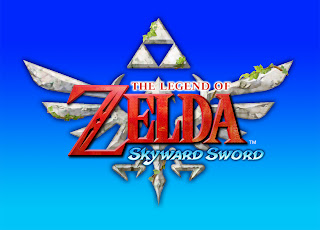 Skyward Sword logo