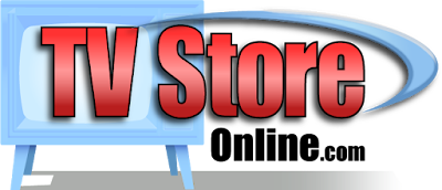 merchandise website TVStoreOnline.com logo