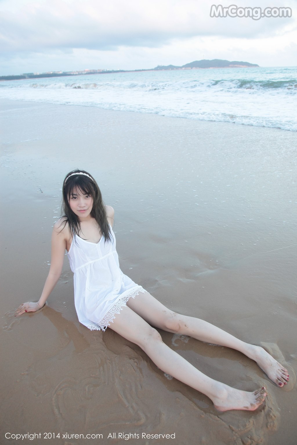 XIUREN No.167: Model Sabrina (许诺) (54 photos) photo 3-9