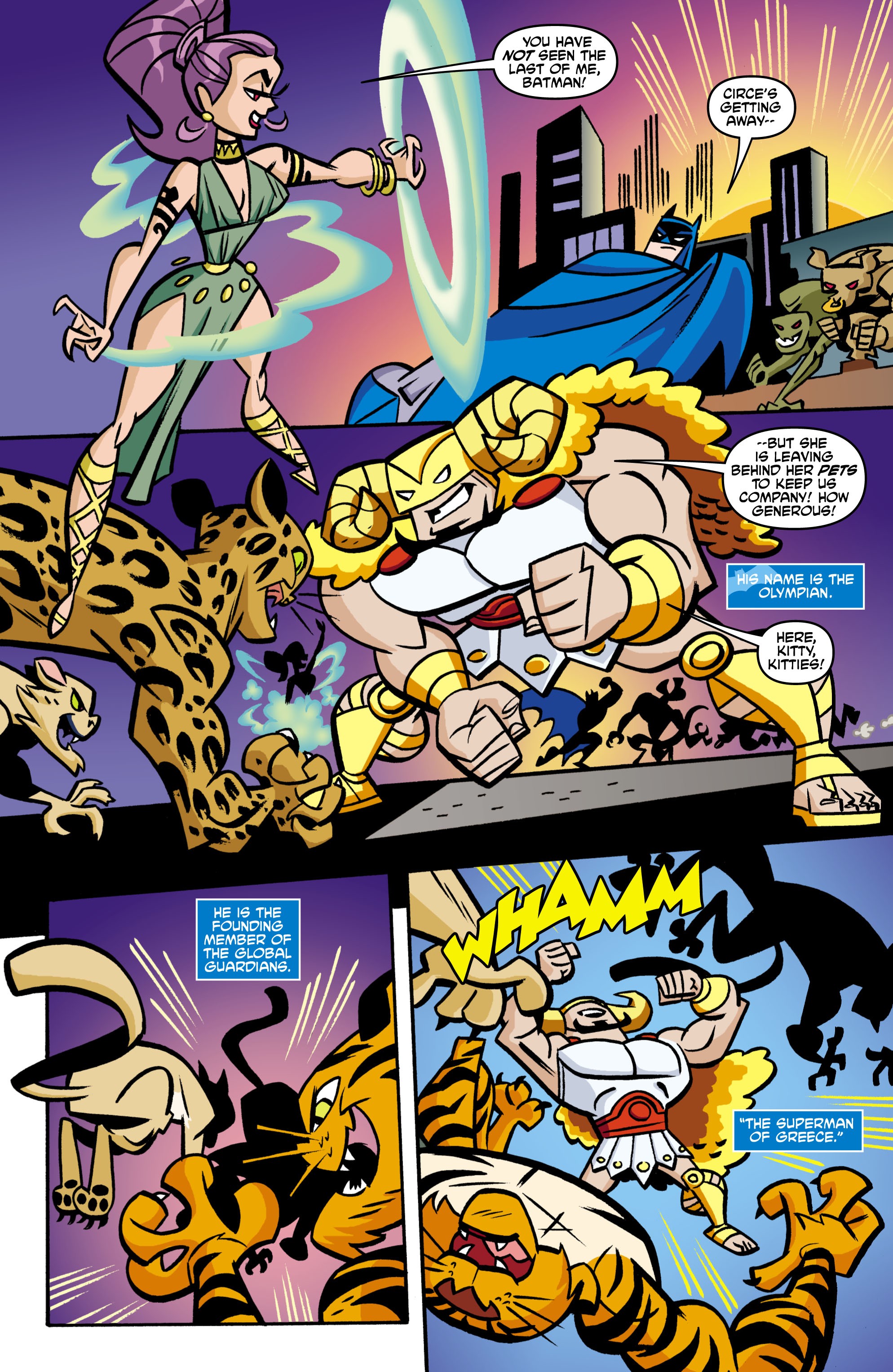 <{ $series->title }} issue 7 - Page 2