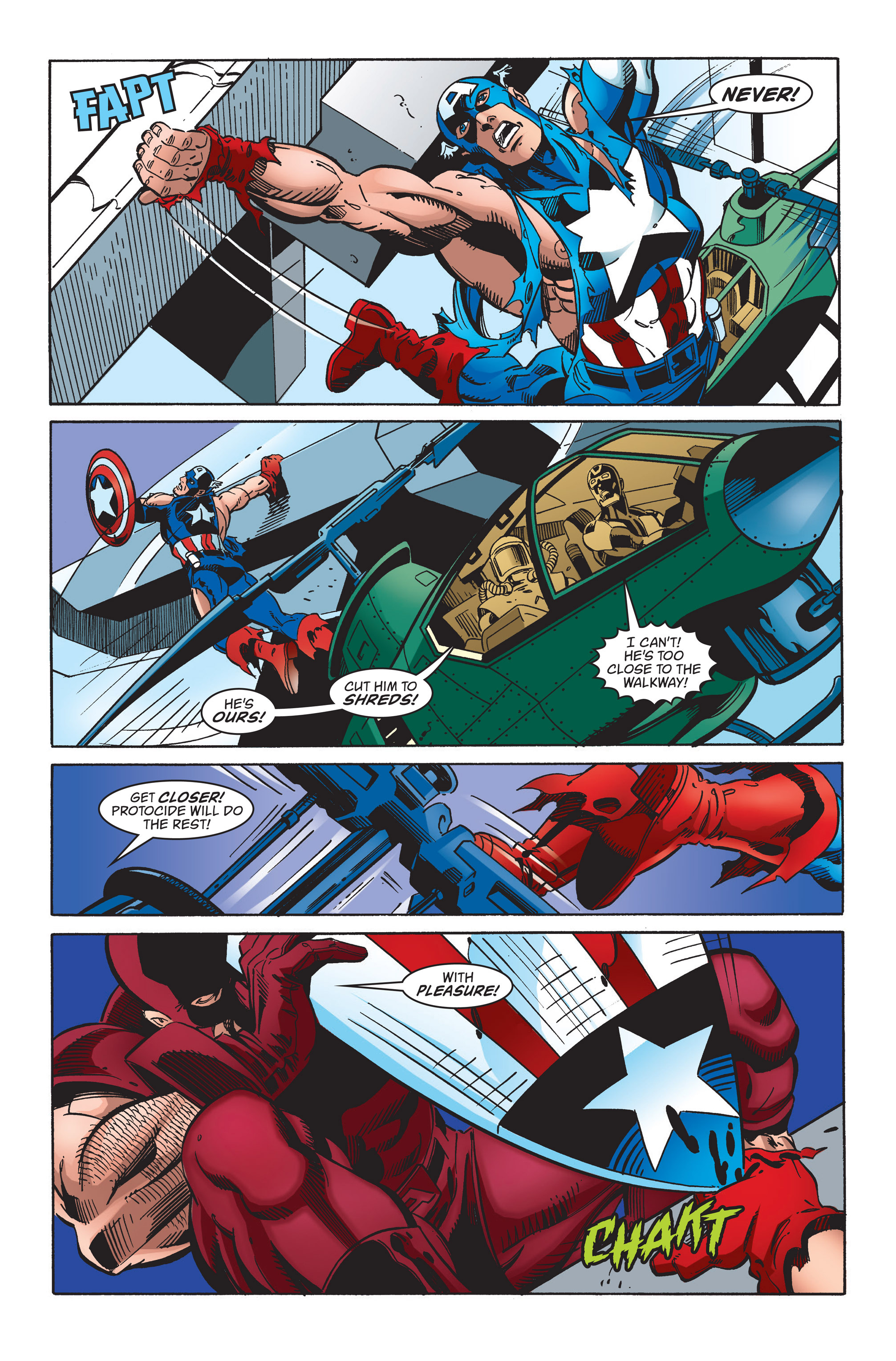 Read online Captain America (1998) comic - Issue #38 - 18