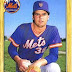 1986 World Champion Mets Pitcher: Rick Aguilera (1985-1...