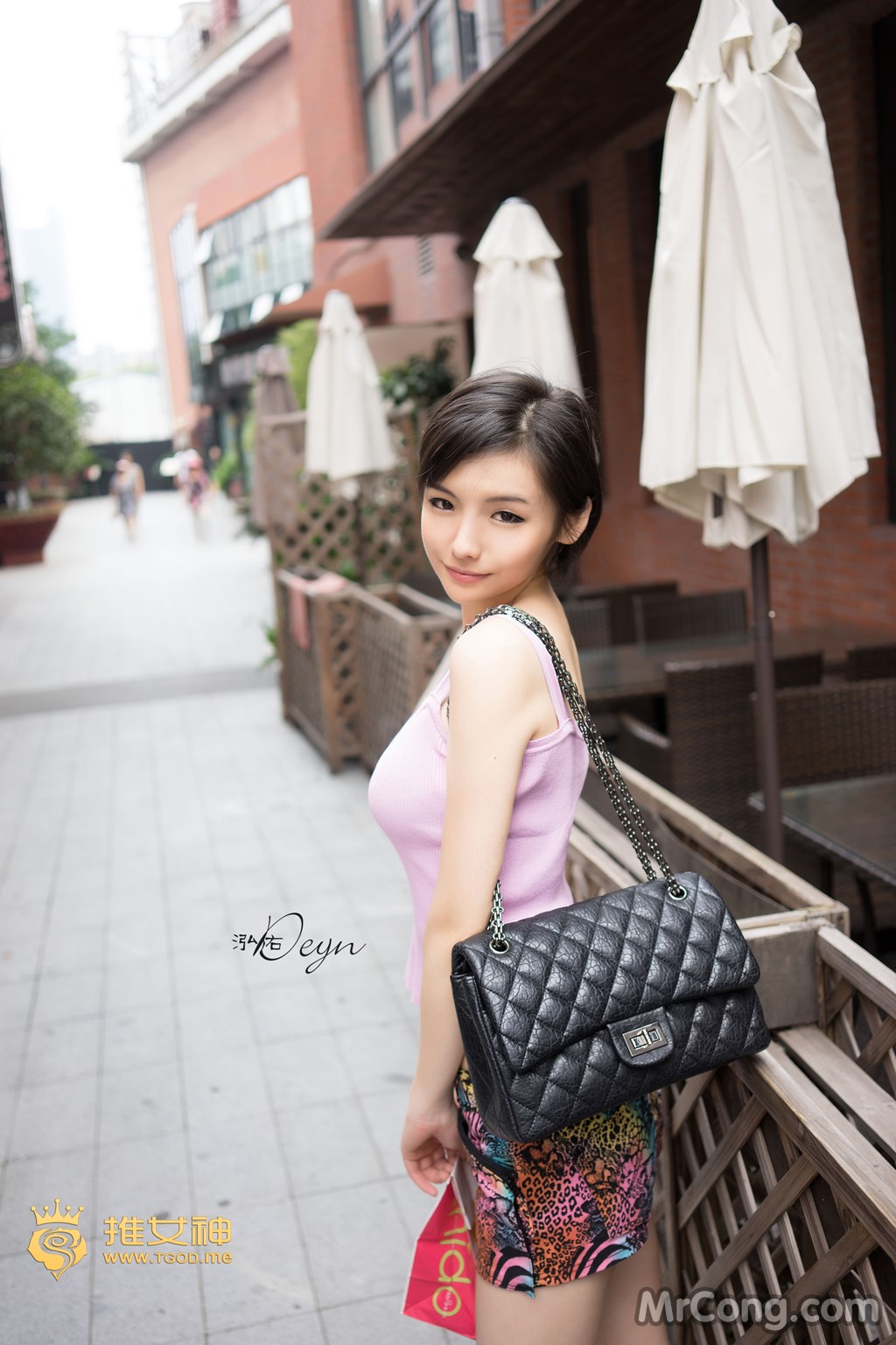 TGOD 2014-09-15: Model Rosa (小 猫咪) (80 photos) photo 1-1