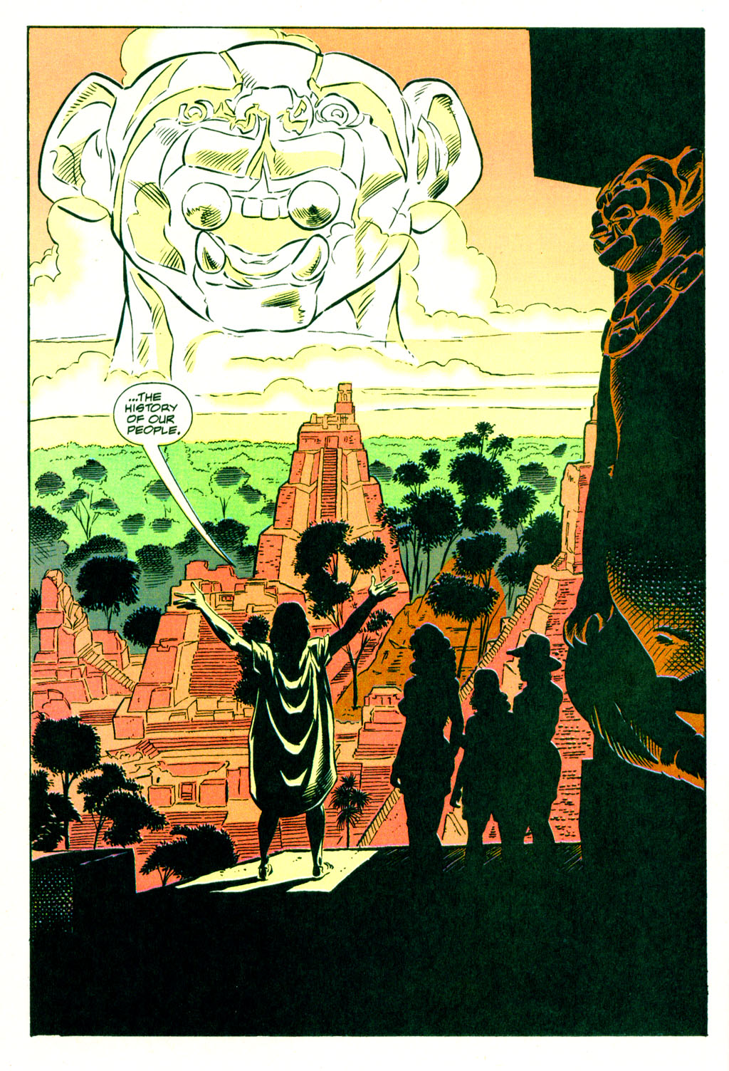 Read online Wonder Woman (1987) comic - Issue # Annual 4 - 48