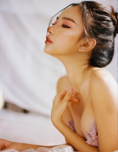 Vu Ngoc Kim Chi – Sexy Vietnam Model Instagram