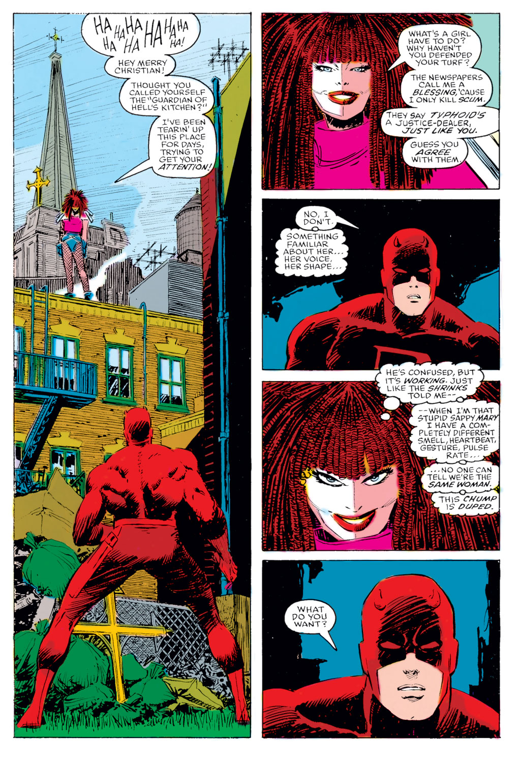 Daredevil (1964) 255 Page 15