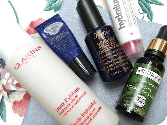 Top 5 Skincare Products
