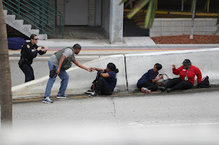 Esteban Santiago, Ft Lauderdale Airport shooting