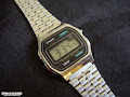 Casio relojes de resina