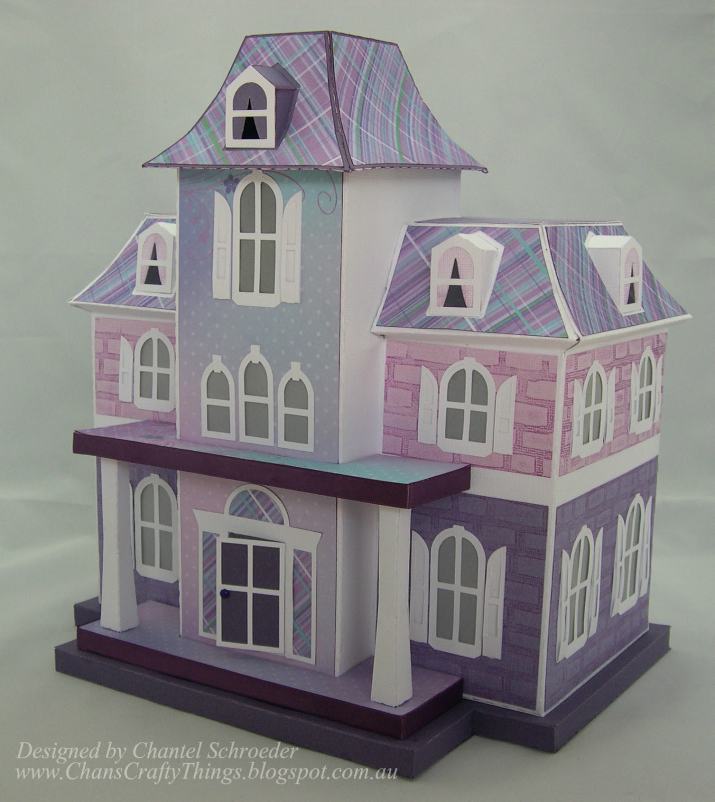 Download Chan's Crafty Things: Doll House Mansion