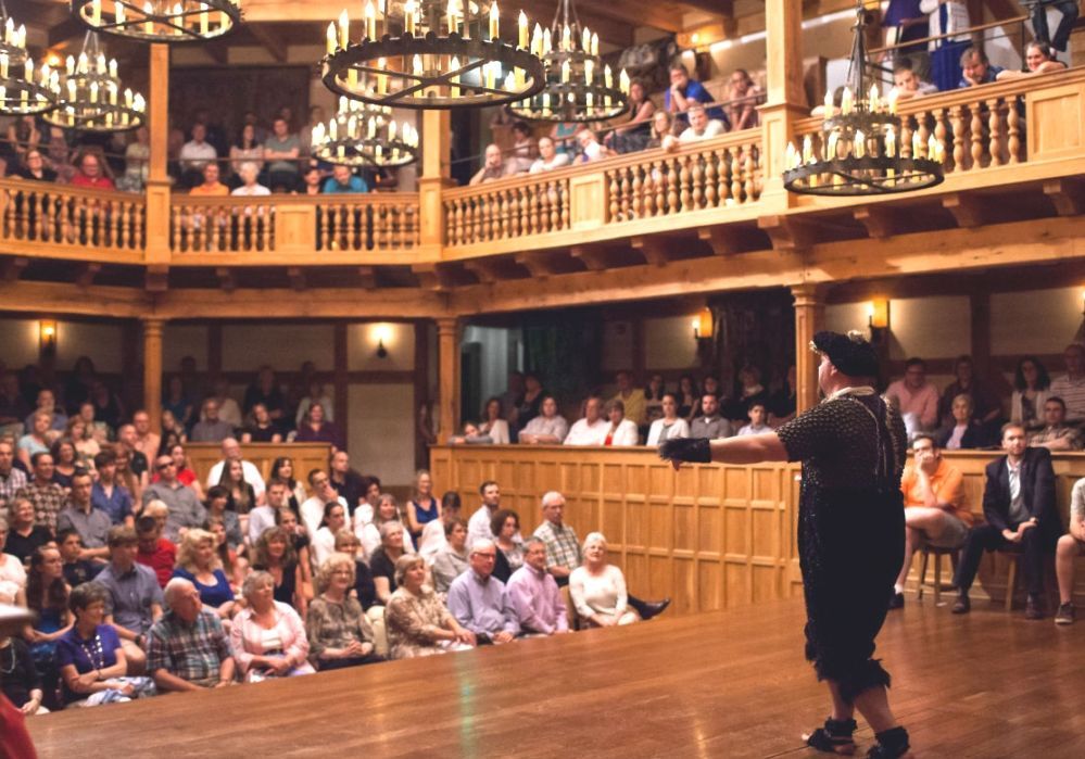 American Shakespeare Center Virginia Shakespeare