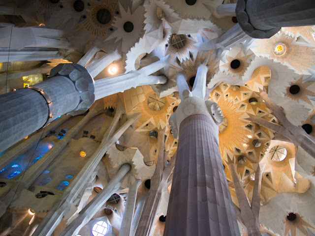 Sagrada Familia, Barcelona