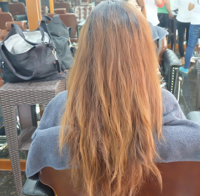 Salon Review Victor Ortega Salon and Coffee Book in Congressional