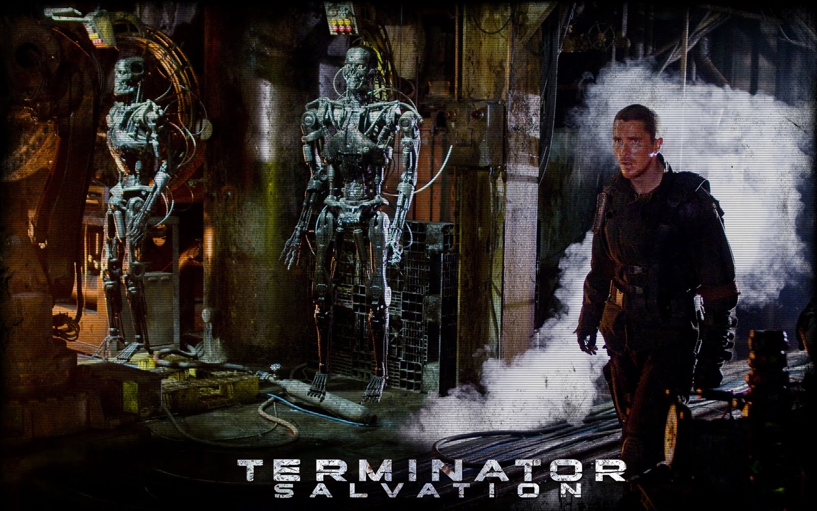 Wallpapers of terminator 4 image