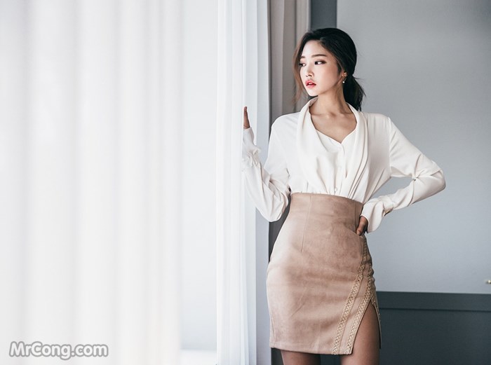Model Park Jung Yoon in the November 2016 fashion photo series (514 photos) photo 13-10