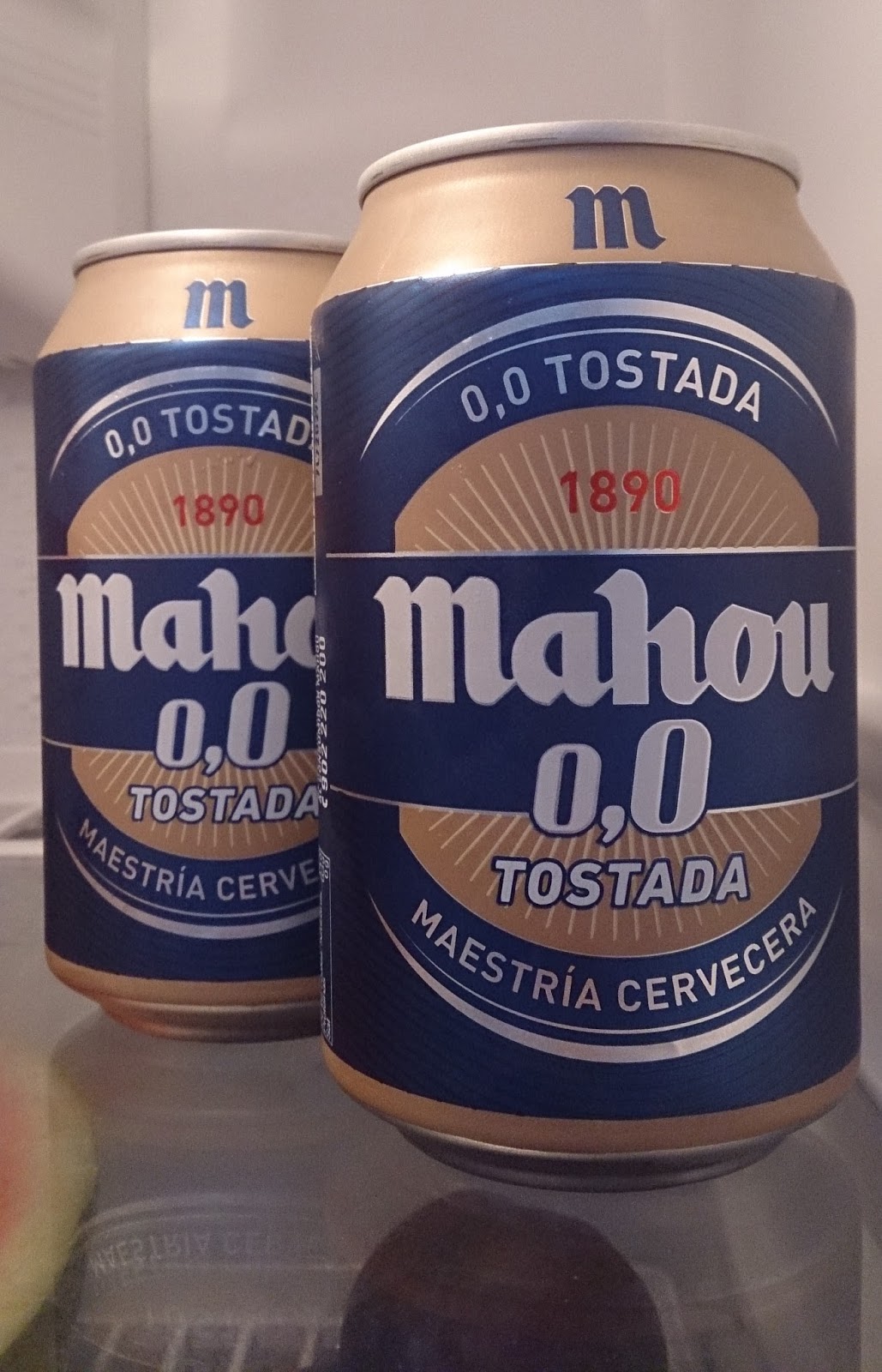 Mahou vuelve a innovar lanzando Mahou 0,0 Tostada, Campañas