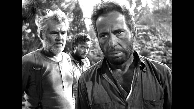 Tonton Film Lama : The Treasure of the Sierra Madre (1948)