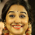 Vidya Balan Beautiful Ear Ring Oily Face Closeup