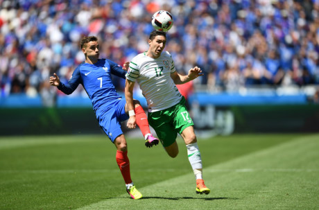 Phap vs CH Ireland (1-1): Griezmann san bang cach biet - Anh 5