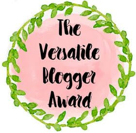 Versatil Blogger Award