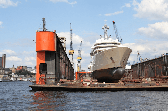 Pembahasan Lengkap Tentang Docking Kapal pembahasan-lengkap-tentang-docking-kapal