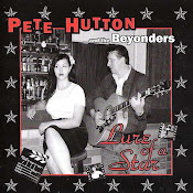 Pete Hutton And The Beyonders - Lure Of A Star (2012)