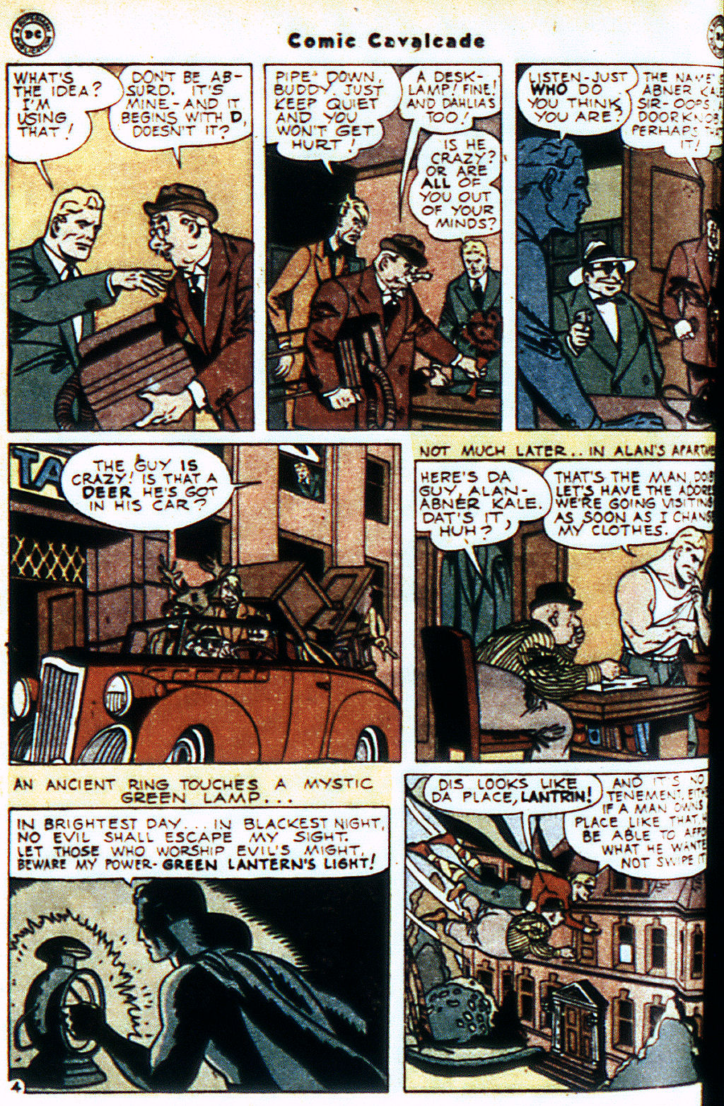 Comic Cavalcade issue 18 - Page 65