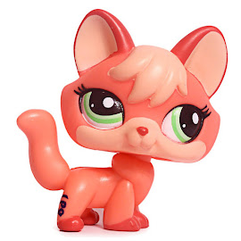 Littlest Pet Shop Tubes Fox (#2114) Pet