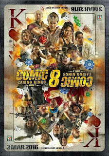 Comic 8 : Casino King Part 2 (2016)