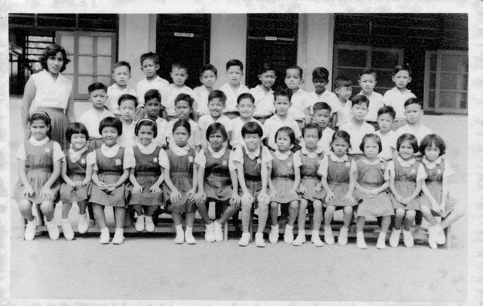 Princess Elizabeth Estate, Hillview Staff & Pupils Rosie Bramphy.