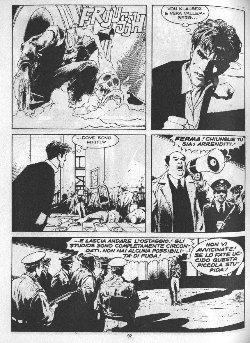 Dylan Dog (1986) issue 147 - Page 89