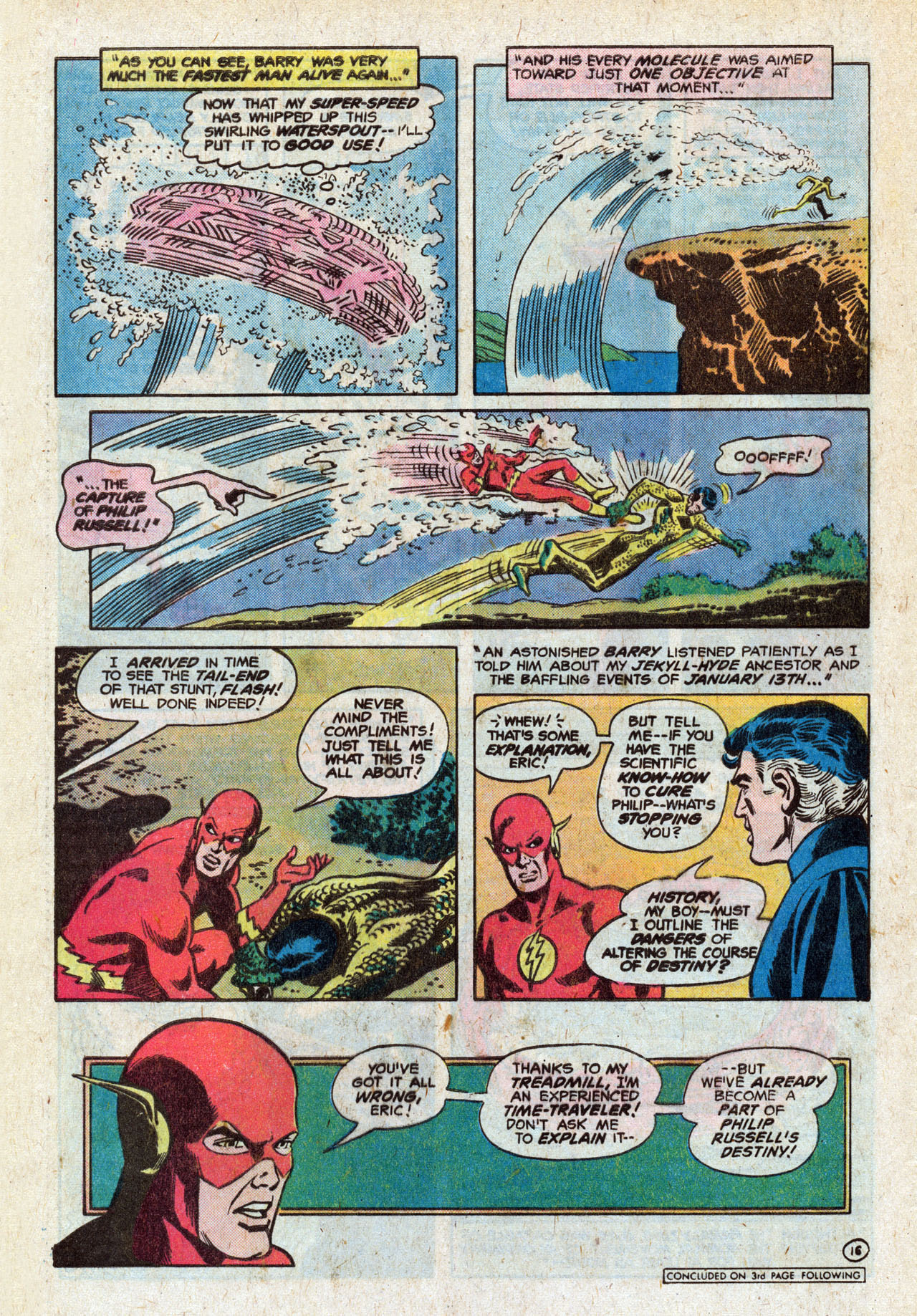 The Flash (1959) issue 260 - Page 28