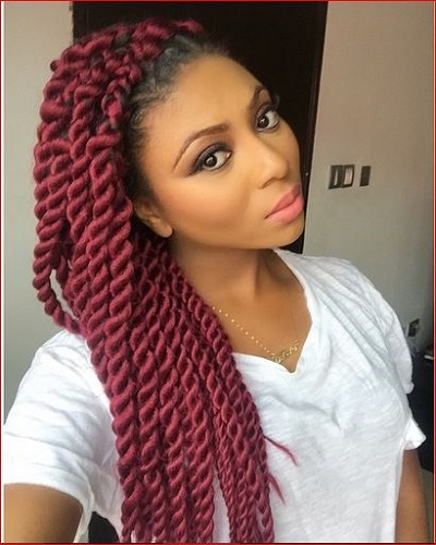 Tozali Adding A Weave To Your Natural Hair