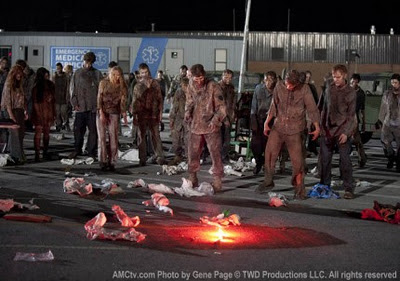 The Walking Dead 2x02: sangure del mio sangue