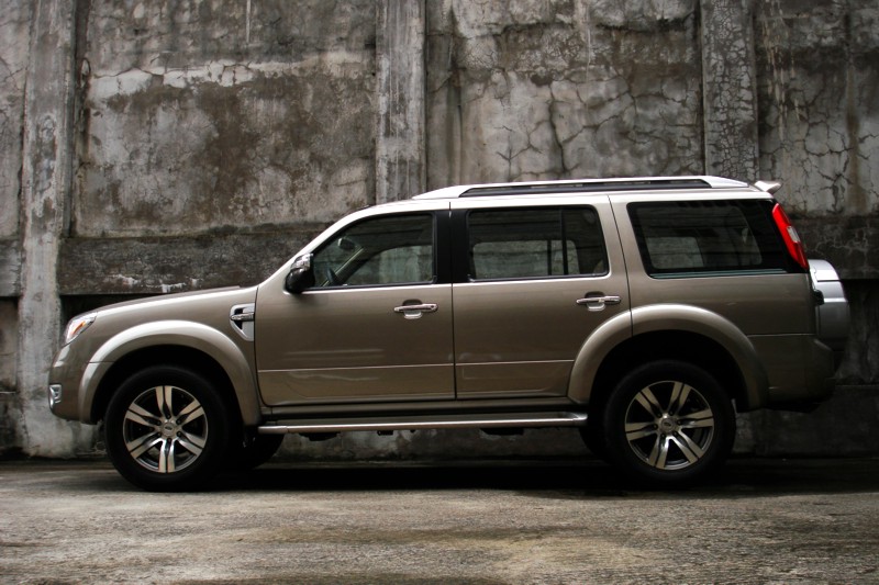 Ford everest indonesia 2012 #3