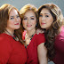 The Triplets, Manilyn Reynes, Sheryl Cruz & Tina Paner, Reunite On Stage For A Concert At The Music Museum On September 8, Friday
