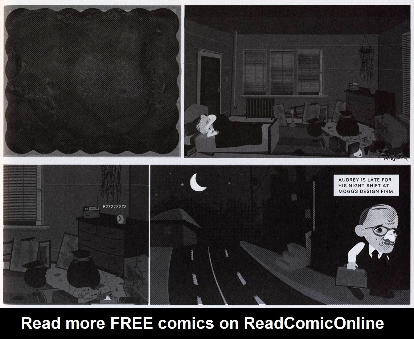 Read online The Pogostick comic -  Issue #1 - 3
