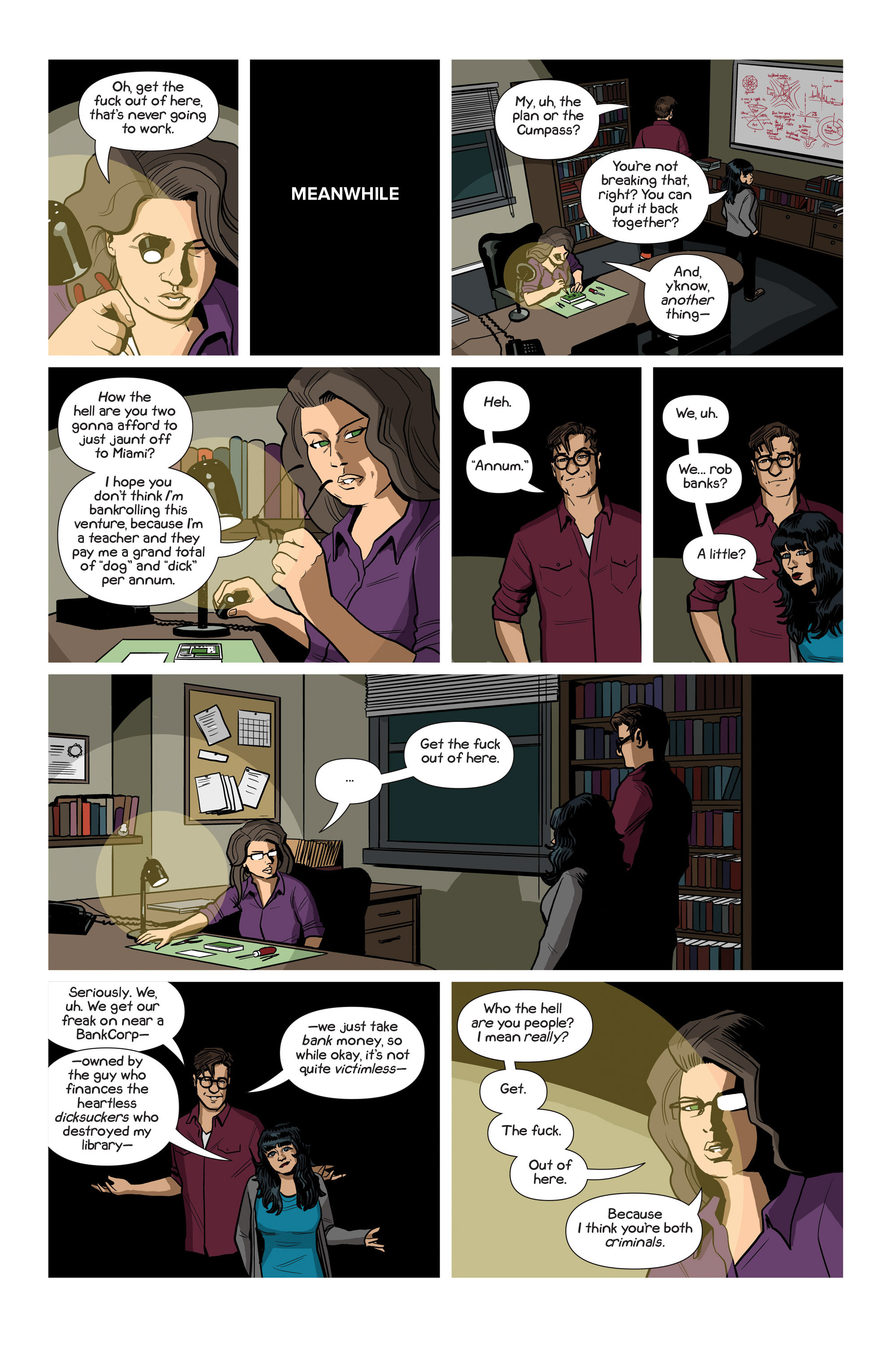Sex Criminals issue 11 - Page 15