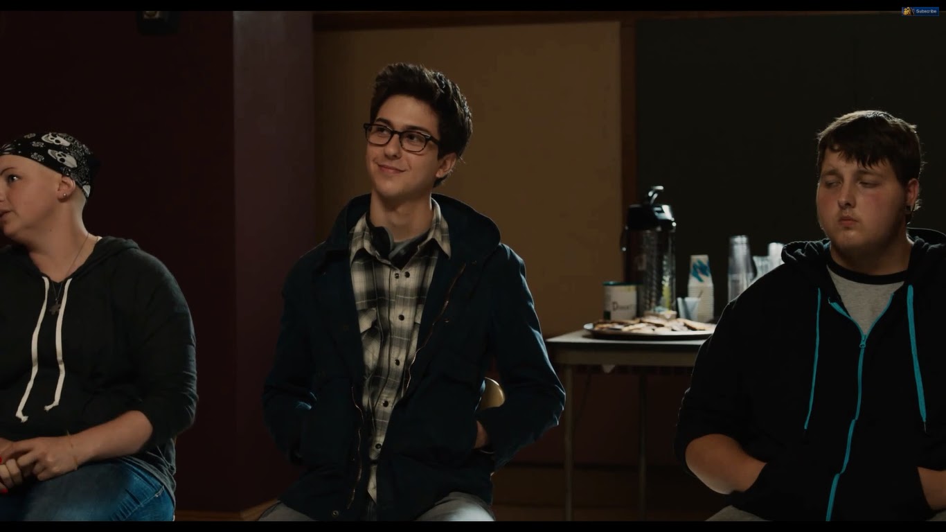 [TFioS film] Screencaps du trailer
