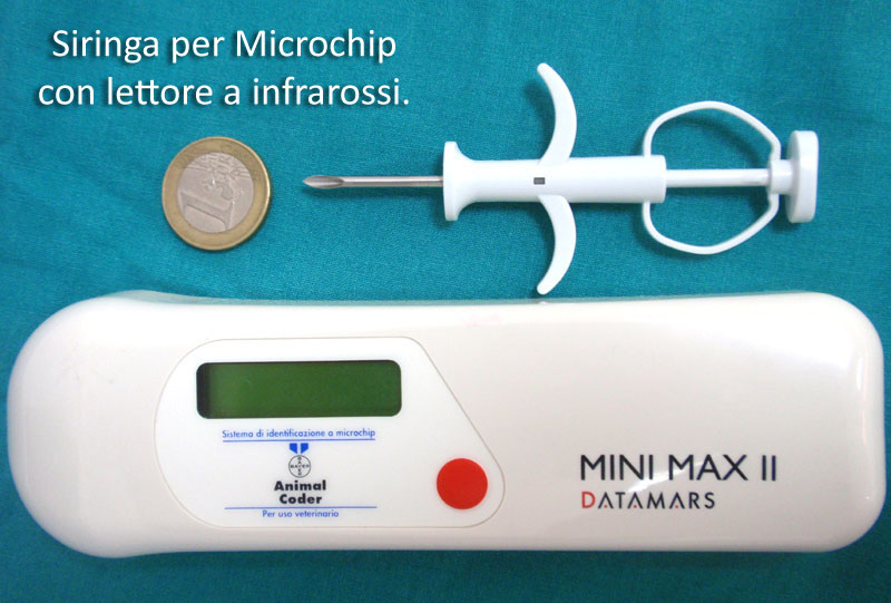 AMICI DI CHICCA Obbligo del Microchip per cani