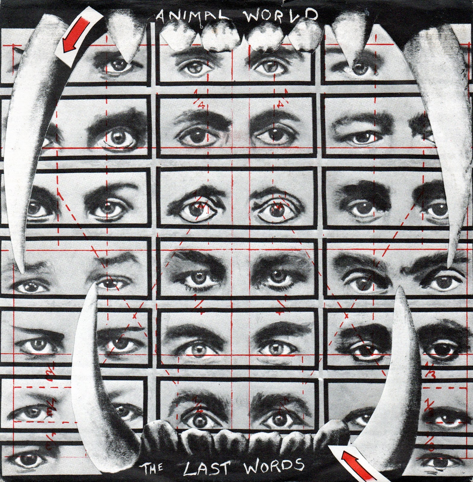 The world is last. The world is last. Rough trade records punk. Eclipse world. The world is last.