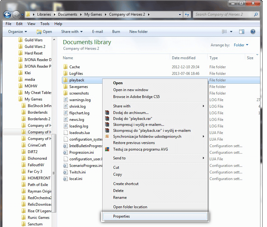 Company Of Heroes Fix