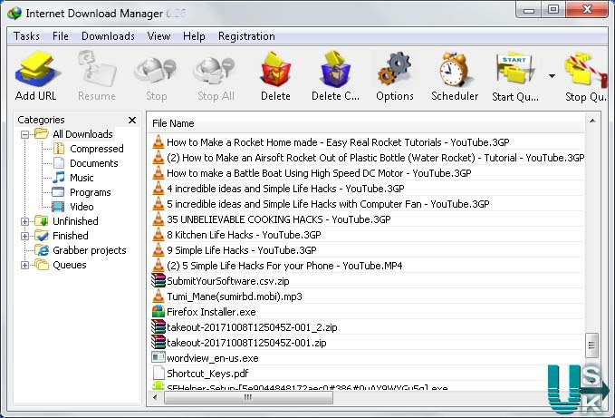 internet download manager free download for windows xp