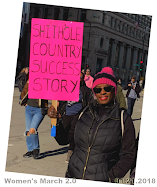 Women's March -- Year Two!