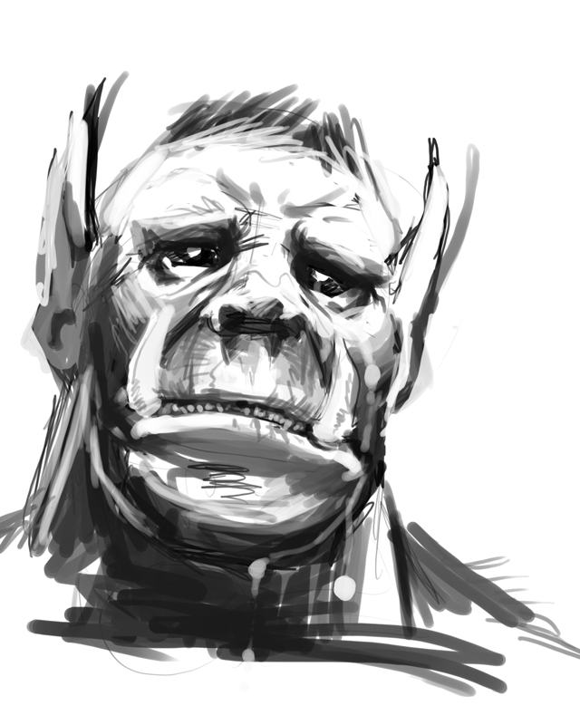 The O.B.S.B. Creator My Favorite ORCS, "A Tribute to