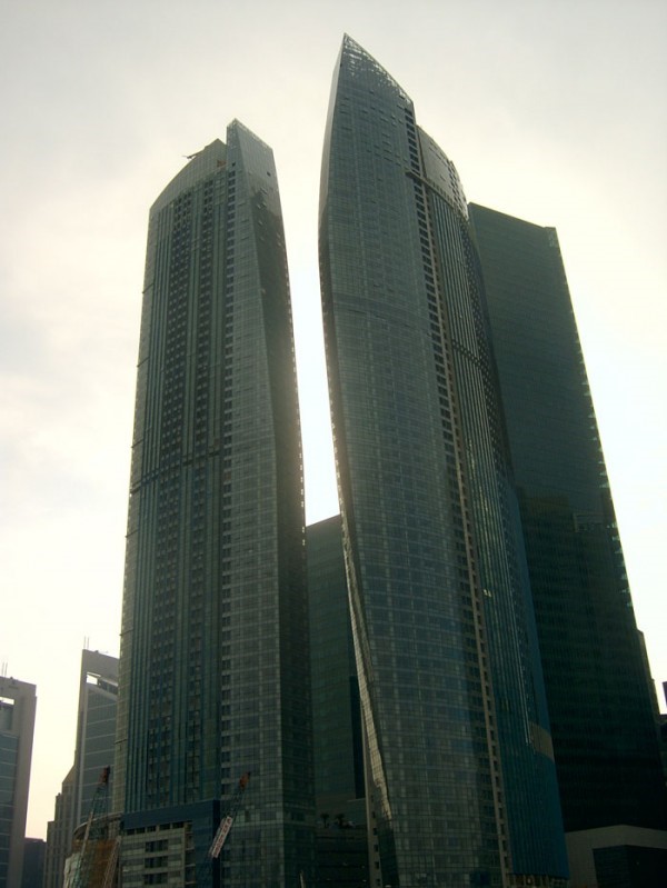 Payee Paradise 打工网地 Top 10 Tallest Buildings in Singapore