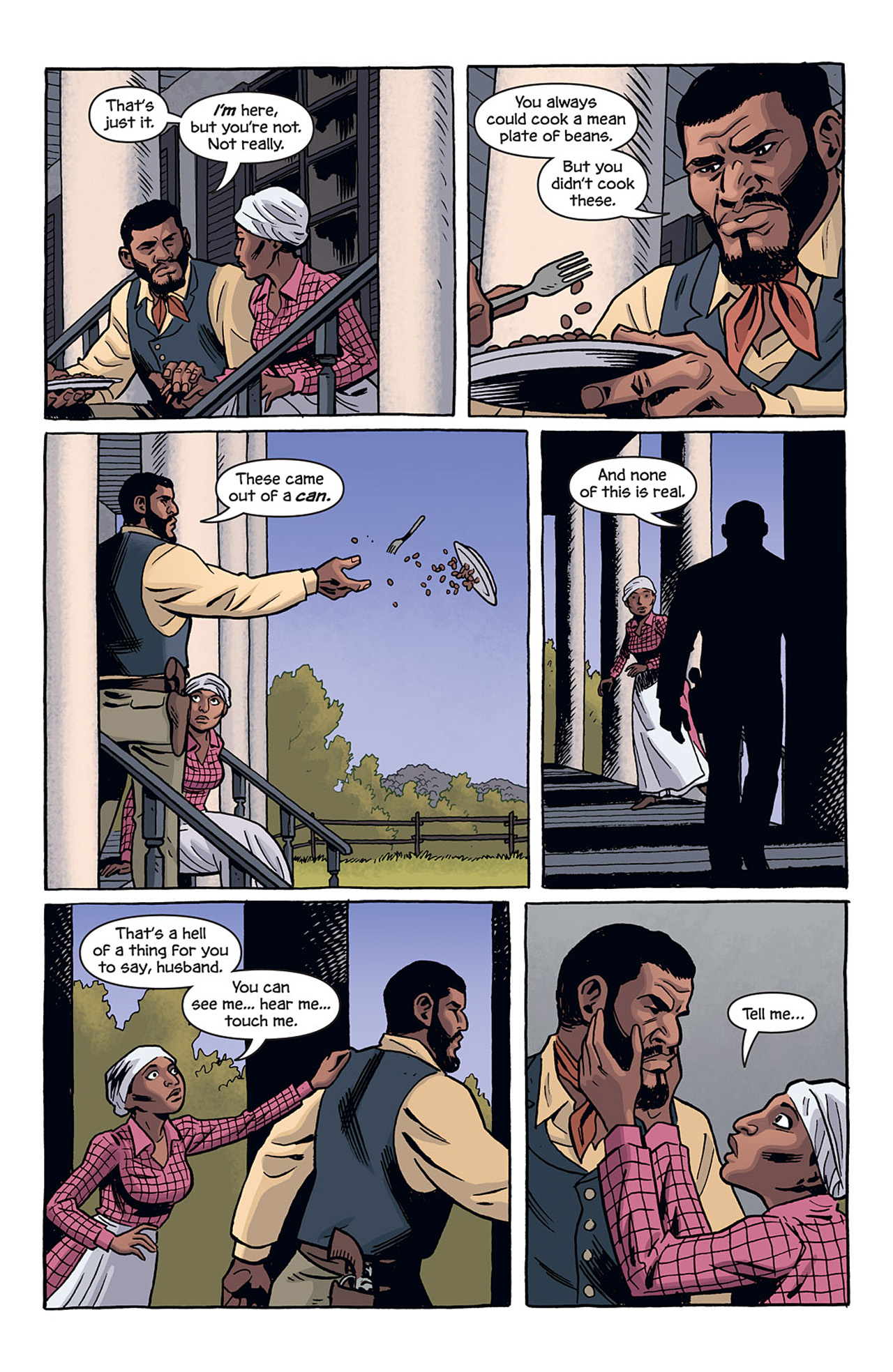 The Sixth Gun issue TPB 3 - Page 115