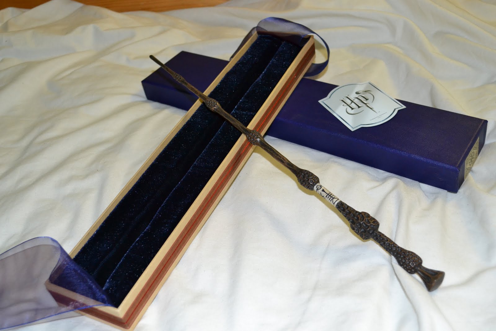Totally Toys Harry Potter Wand Dumbledore