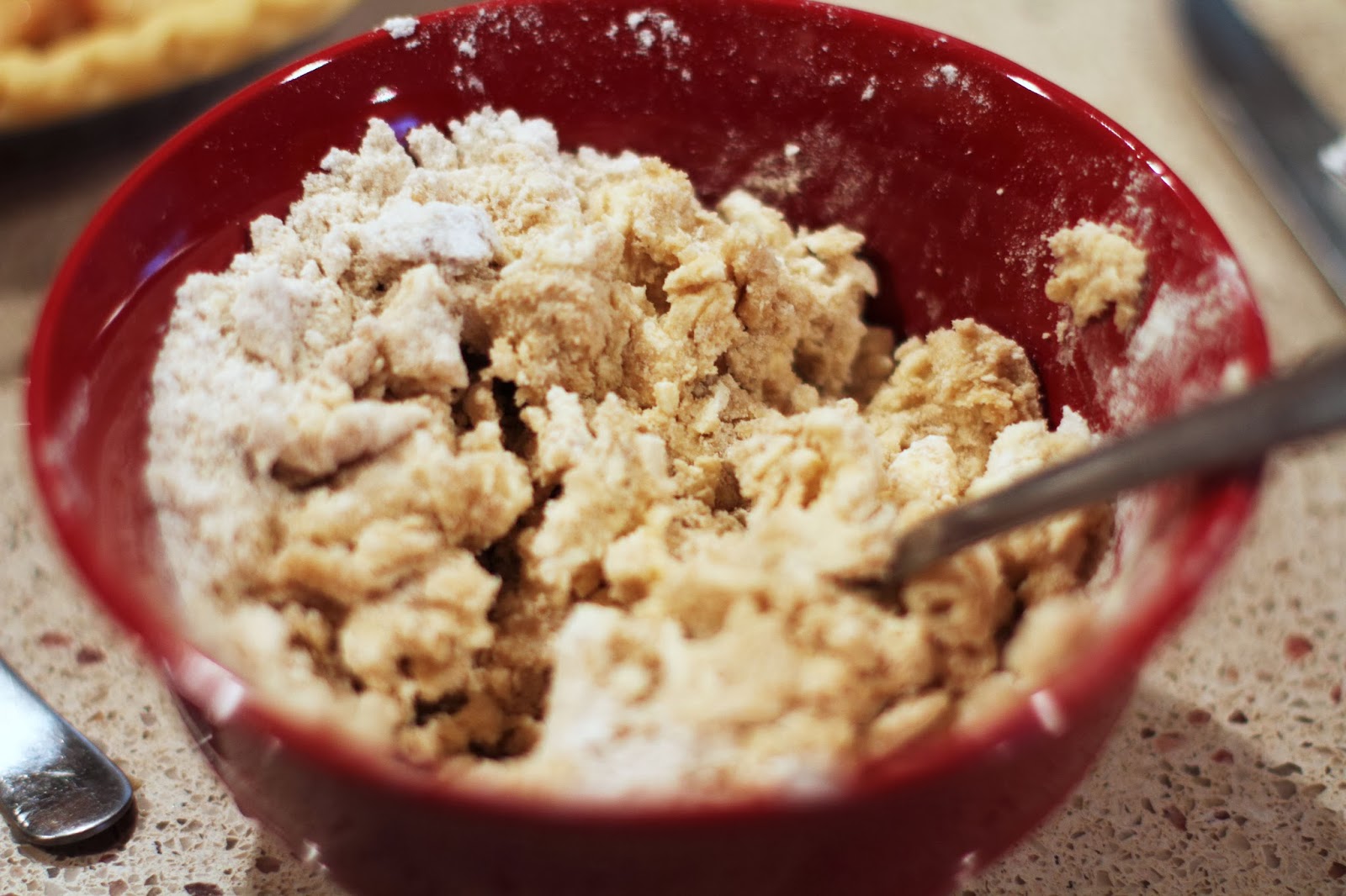 World's Best Apple Pie