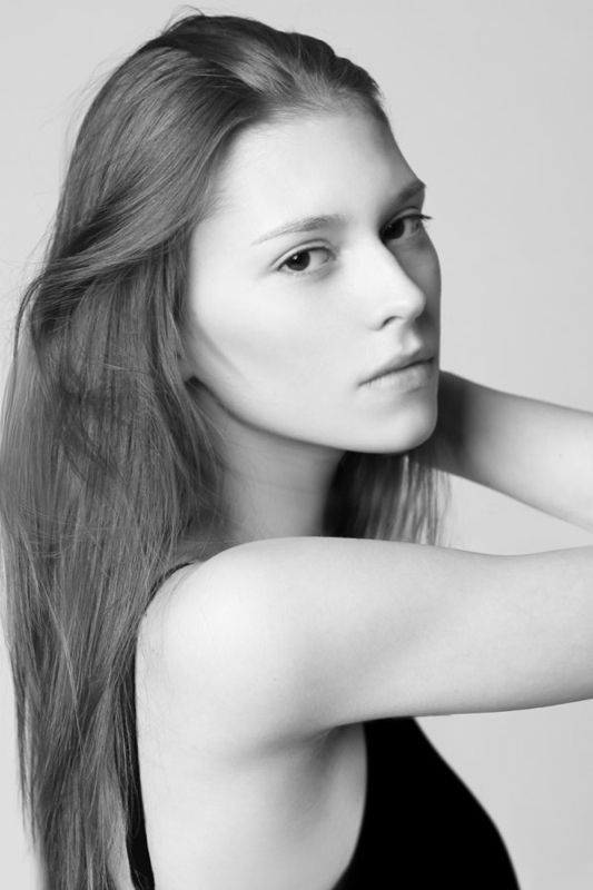 Alexandri Models: Nastya Golovina by Polina Popova